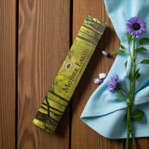 Incenso Terra Mãe Green Tree