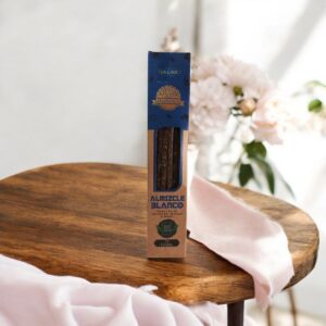 Incenso Almíscar Branco