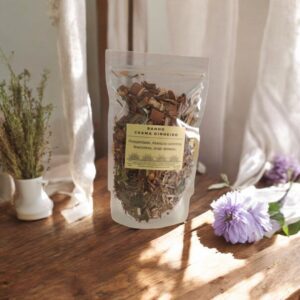 Banho de Ervas Completo Chama Dinheiro