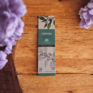 Incenso Cânfora