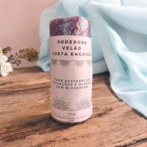 Poderoso Velão Corta Enguiço