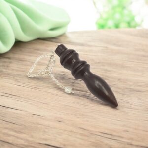 Pêndulo Egípcio de Madeira