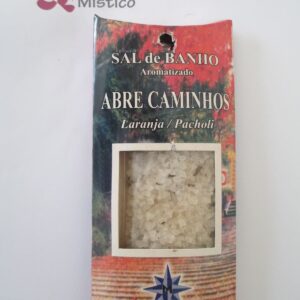 Banho Sal Grosso Abre Caminhos
