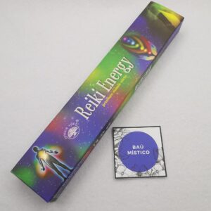 Incenso Reiki Energy