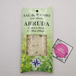Banho Sal Grosso e Arruda