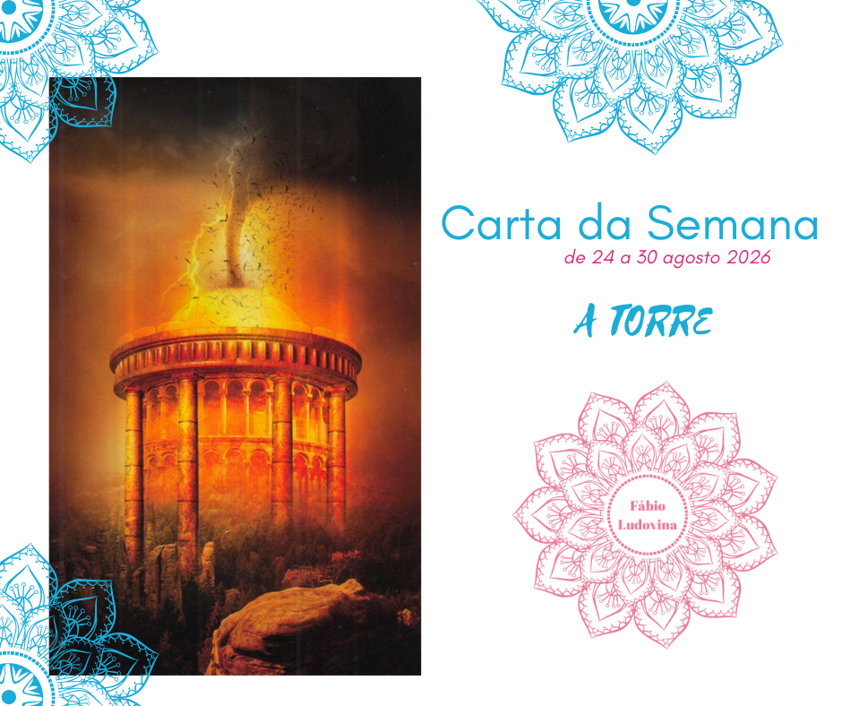 Mensagem Semanal de 24 a 30 de agosto 2026